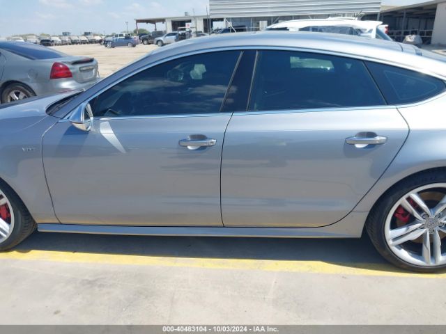 WAU2FBFC6HN116660 Audi S7 4.0t Premium Plus