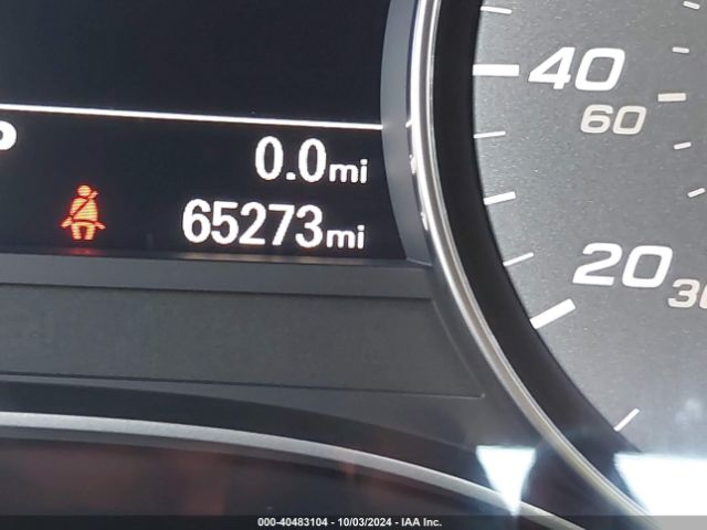 WAU2FBFC6HN116660 Audi S7 4.0t Premium Plus
