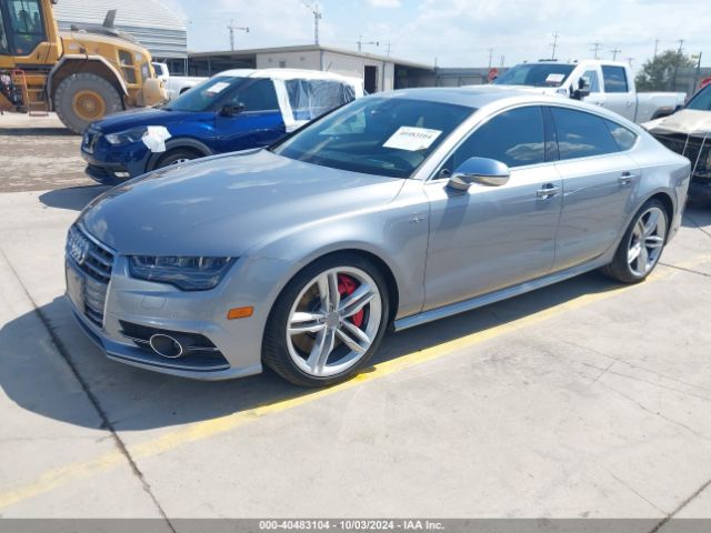 WAU2FBFC6HN116660 Audi S7 4.0t Premium Plus