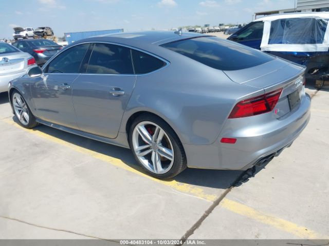 WAU2FBFC6HN116660 Audi S7 4.0t Premium Plus