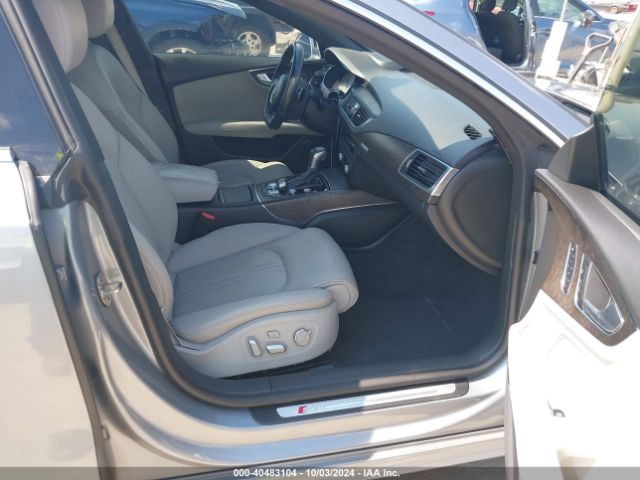 WAU2FBFC6HN116660 Audi S7 4.0t Premium Plus