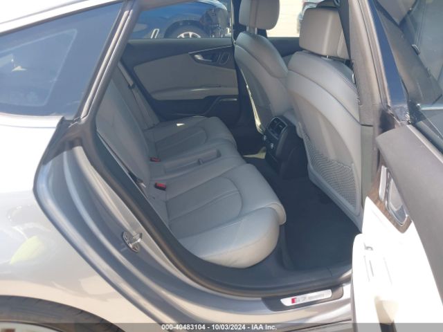 WAU2FBFC6HN116660 Audi S7 4.0t Premium Plus