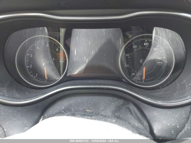 1C4PJLDB1KD439390 Jeep Cherokee Limited Fwd
