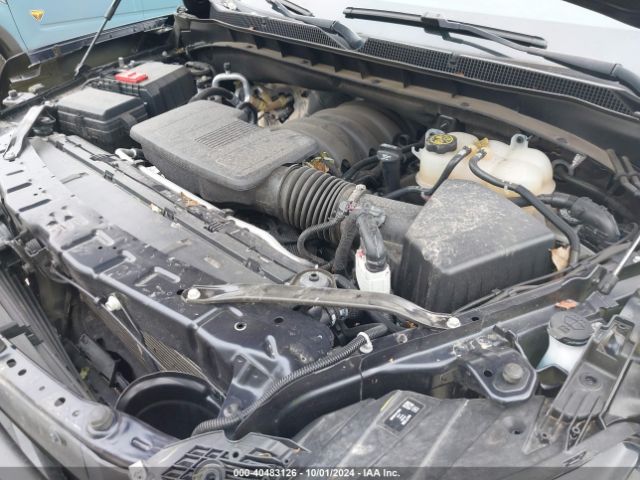 1GNSKFKD4NR340736 Chevrolet Suburban 4wd Premier