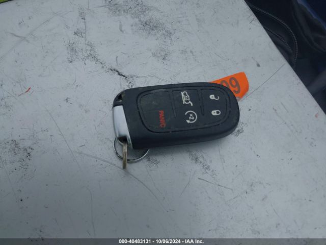 1C4PJLDX3LD543120 Jeep Cherokee Limited Fwd