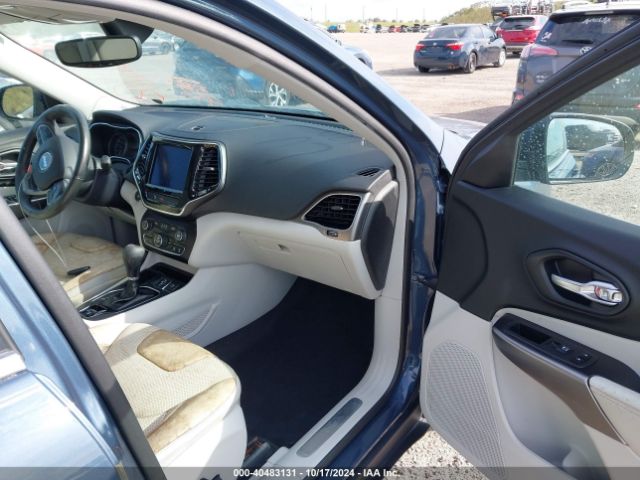 1C4PJLDX3LD543120 Jeep Cherokee Limited Fwd