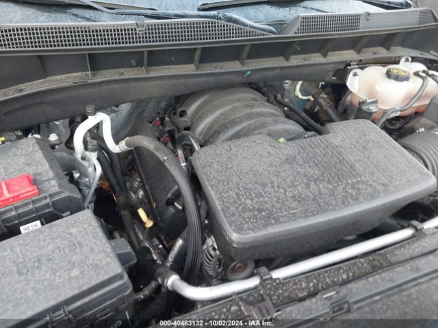 3GCUYEED0LG435085 Chevrolet Silverado 1500 4wd  Short Bed Rst