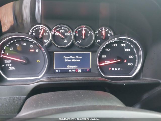 3GCUYEED0LG435085 Chevrolet Silverado 1500 4wd  Short Bed Rst