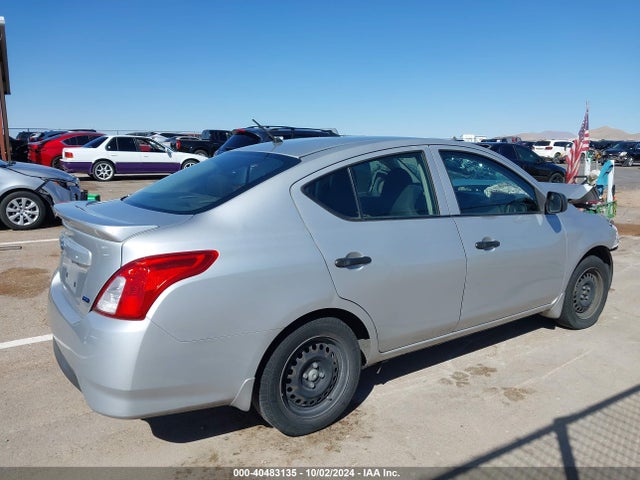 Nissan Versa 1.6 S+ 2015 3N1CN7AP2FL920004 Image 13