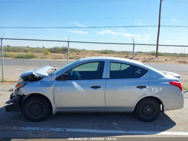 Nissan Versa 1.6 S+ 2015 3N1CN7AP2FL920004 Image 14