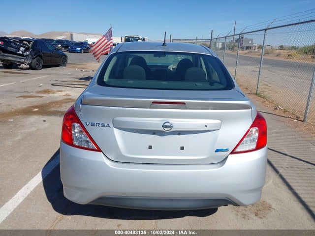 Nissan Versa 1.6 S+ 2015 3N1CN7AP2FL920004 Image 16