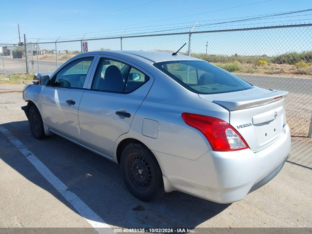 Nissan Versa 1.6 S+ 2015 3N1CN7AP2FL920004 Image 3