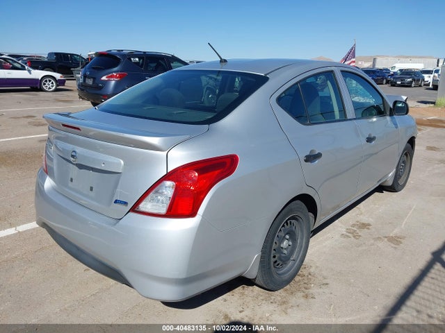 Nissan Versa 1.6 S+ 2015 3N1CN7AP2FL920004 Image 4