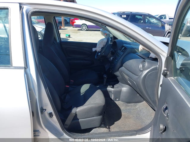 Nissan Versa 1.6 S+ 2015 3N1CN7AP2FL920004 Image 5