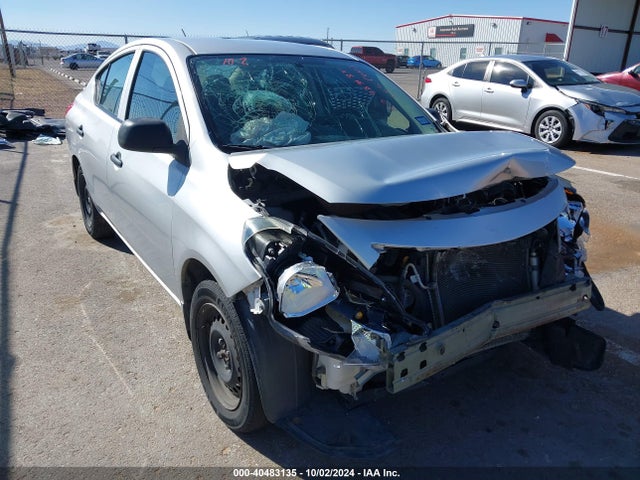 Nissan Versa 1.6 S+ 2015 3N1CN7AP2FL920004 Image 6