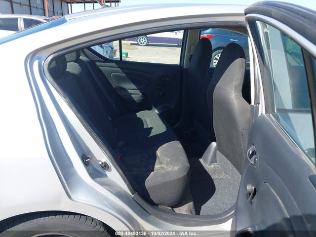 Nissan Versa 1.6 S+ 2015 3N1CN7AP2FL920004 Image 8