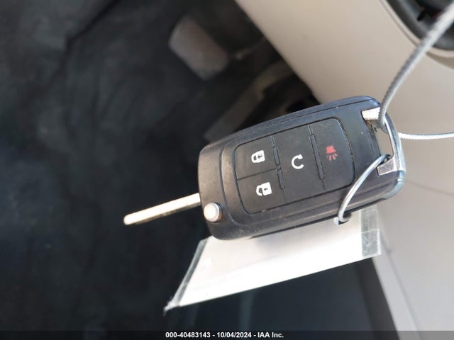 Chevrolet EQUINOX 1LT 2015 2GNFLBE32F6289468 Image 11