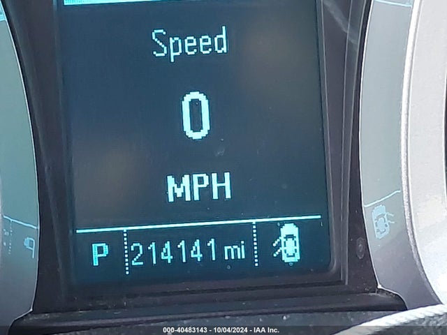 Chevrolet EQUINOX 1LT 2015 2GNFLBE32F6289468 Image 15