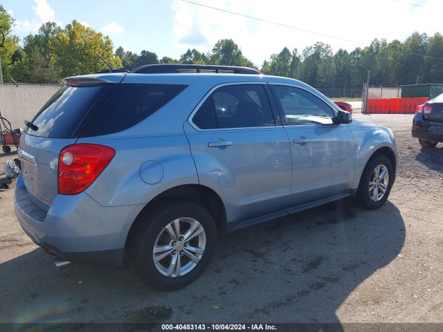 Chevrolet EQUINOX 1LT 2015 2GNFLBE32F6289468 Image 4