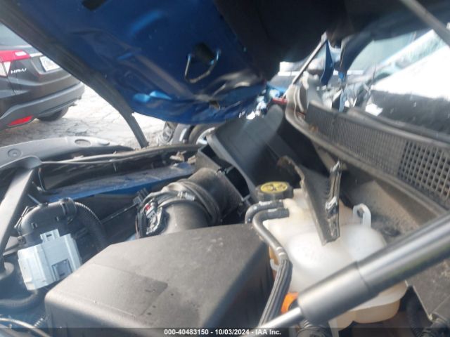 3GCUDDED4NG654219 Chevrolet Silverado 1500 4wd  Standard Bed Lt