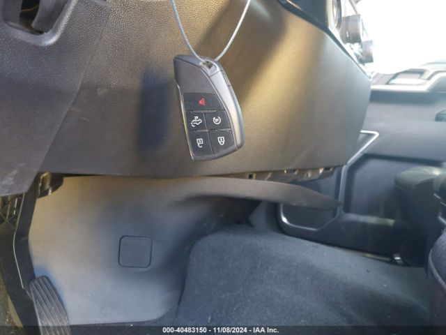 3GCUDDED4NG654219 Chevrolet Silverado 1500 4wd  Standard Bed Lt