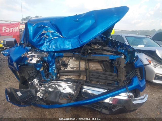 3GCUDDED4NG654219 Chevrolet Silverado 1500 4wd  Standard Bed Lt