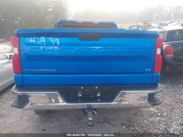 3GCUDDED4NG654219 Chevrolet Silverado 1500 4wd  Standard Bed Lt