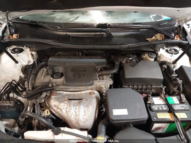 Toyota CAMRY LE 2015 4T1BF1FK1FU115984 Image 10