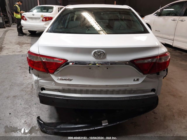 Toyota CAMRY LE 2015 4T1BF1FK1FU115984 Image 16