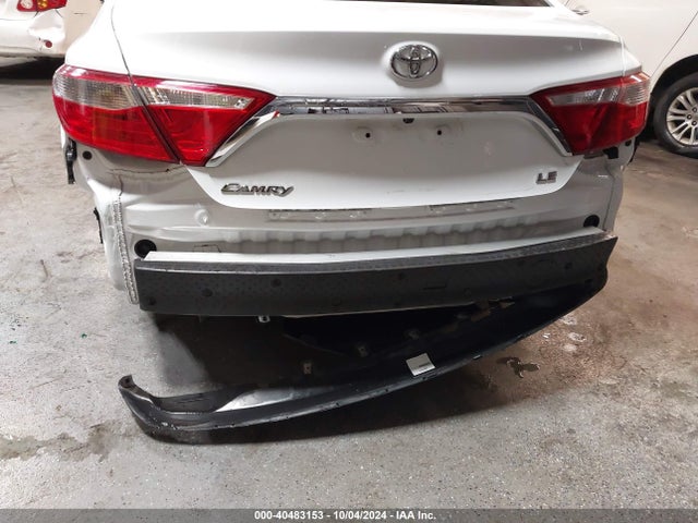 Toyota CAMRY LE 2015 4T1BF1FK1FU115984 Image 6