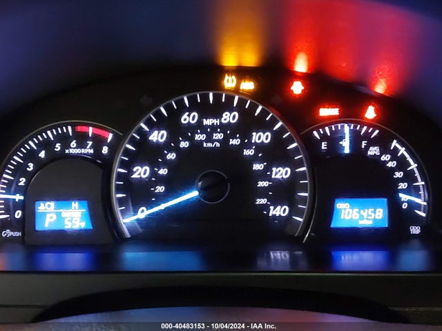 Toyota CAMRY LE 2015 4T1BF1FK1FU115984 Image 7