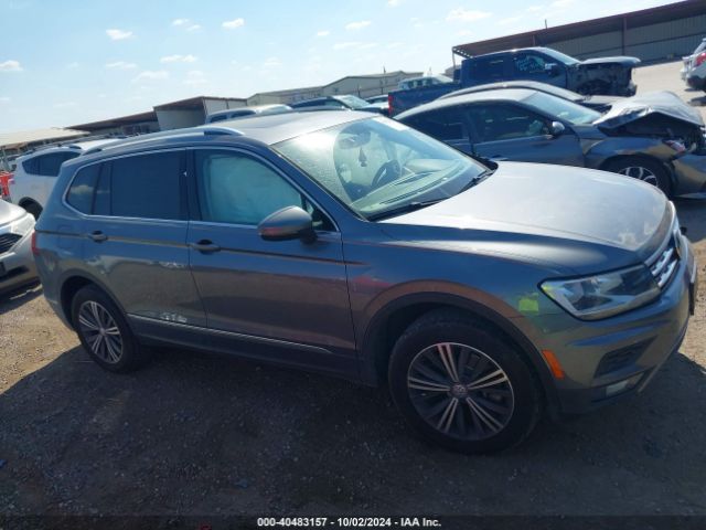 3VV3B7AX6KM050964 Volkswagen Tiguan 2.0t Se/2.0t Sel/2.0t Sel R-line/2.0t Sel R-line Black