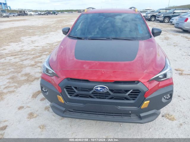 4S4GUHT68R3820013 Subaru Crosstrek Wilderness
