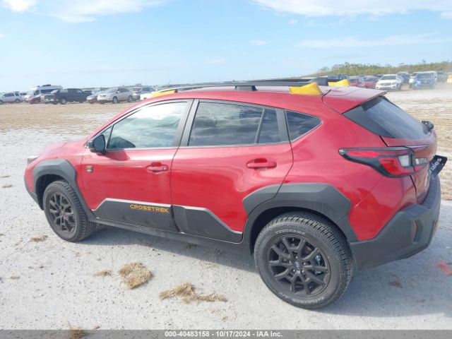 4S4GUHT68R3820013 Subaru Crosstrek Wilderness