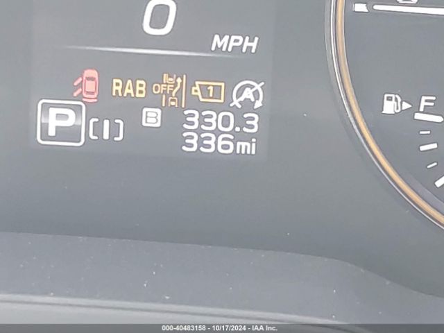 4S4GUHT68R3820013 Subaru Crosstrek Wilderness