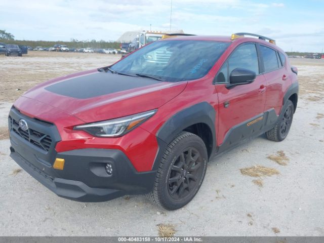 4S4GUHT68R3820013 Subaru Crosstrek Wilderness
