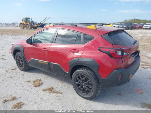 4S4GUHT68R3820013 Subaru Crosstrek Wilderness
