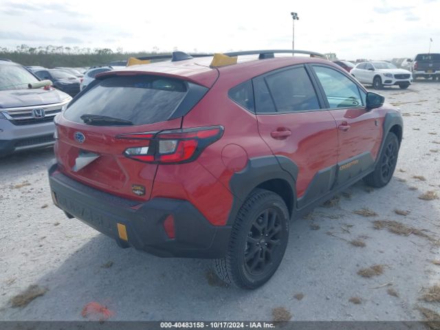 4S4GUHT68R3820013 Subaru Crosstrek Wilderness