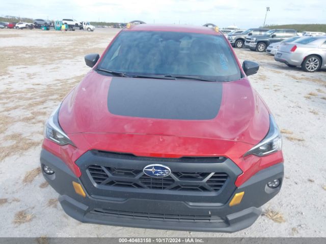 4S4GUHT68R3820013 Subaru Crosstrek Wilderness