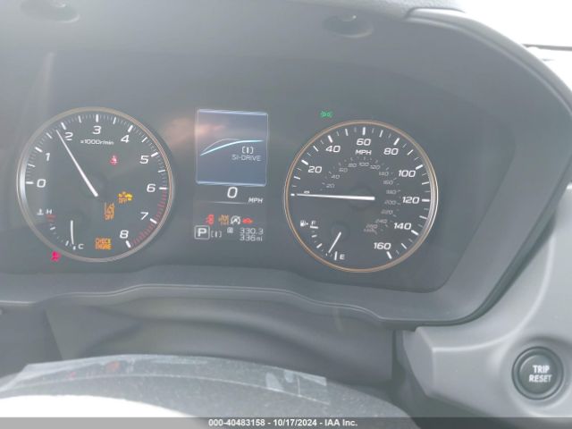 4S4GUHT68R3820013 Subaru Crosstrek Wilderness
