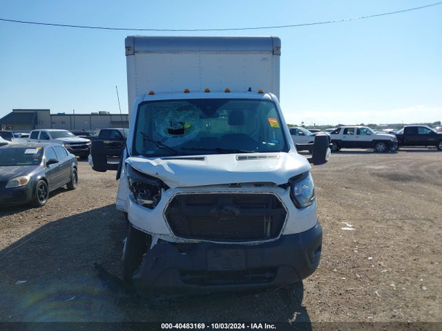 Ford Transit-350 Cargo Van 2020 1FDBF6Z81LKB54837 Image 13