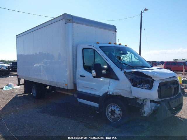 Ford Transit-350 Cargo Van 2020 1FDBF6Z81LKB54837 Image 14