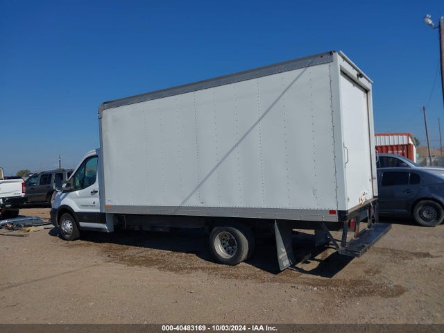 Ford Transit-350 Cargo Van 2020 1FDBF6Z81LKB54837 Image 15