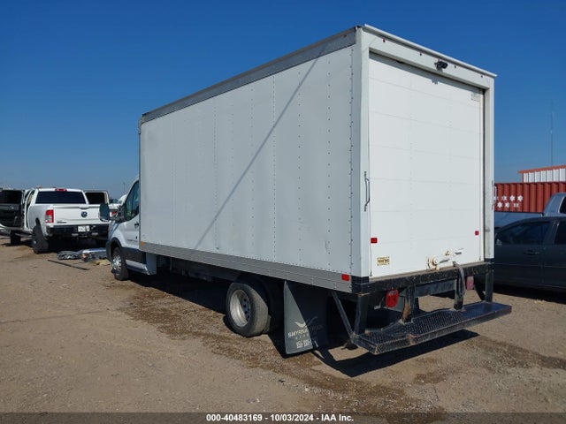 Ford Transit-350 Cargo Van 2020 1FDBF6Z81LKB54837 Image 3