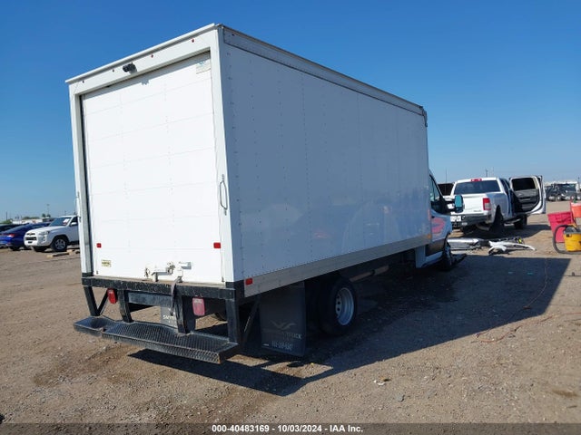 Ford Transit-350 Cargo Van 2020 1FDBF6Z81LKB54837 Image 4