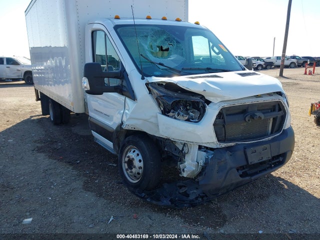 Ford Transit-350 Cargo Van 2020 1FDBF6Z81LKB54837 Image 6