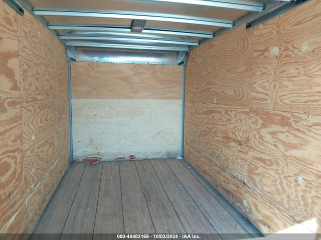 Ford Transit-350 Cargo Van 2020 1FDBF6Z81LKB54837 Image 8