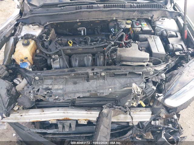 Ford FUSION SE 2016 3FA6P0H75GR336119 Image 10