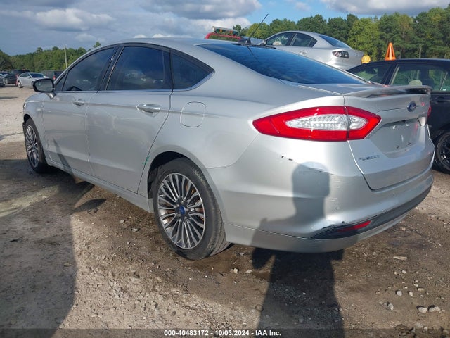 Ford FUSION SE 2016 3FA6P0H75GR336119 Image 3