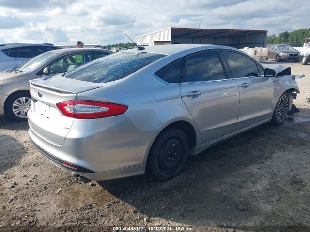 Ford FUSION SE 2016 3FA6P0H75GR336119 Image 4
